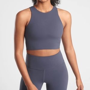 Athleta Conscious Crop Bra A-C